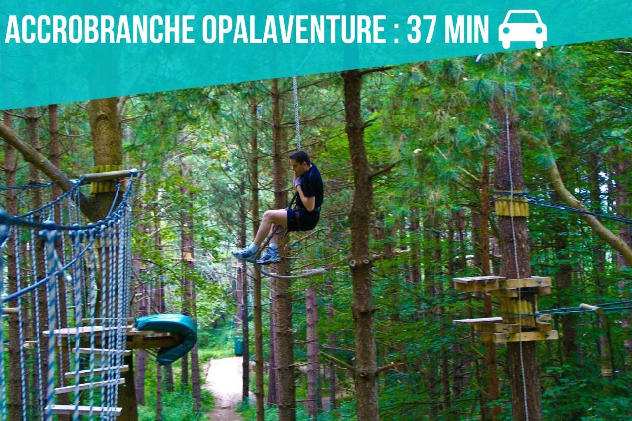 Gite La Cle De Saint-Jean Ergny Экстерьер фото