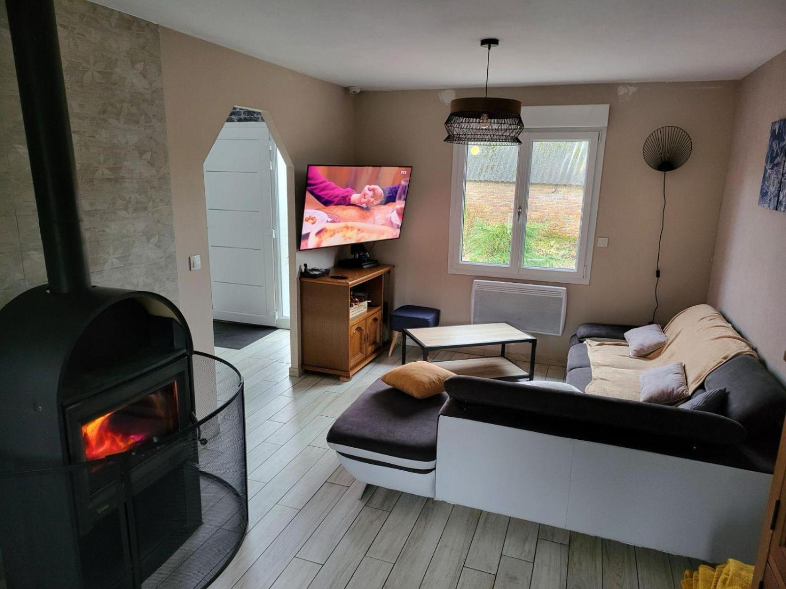 Gite La Cle De Saint-Jean Ergny Экстерьер фото