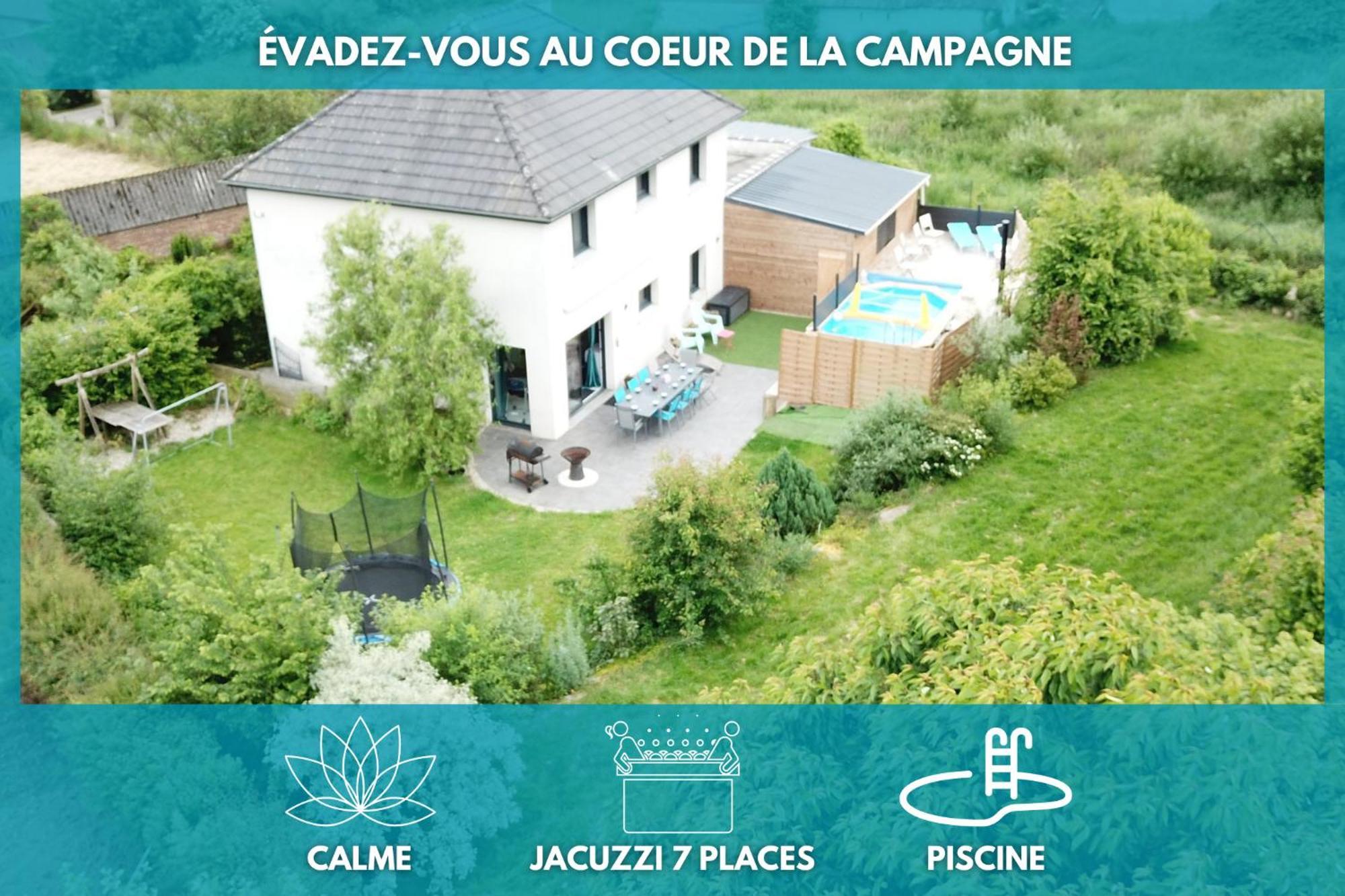 Gite La Cle De Saint-Jean Ergny Экстерьер фото